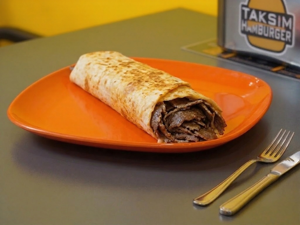 Et Dürüm Döner