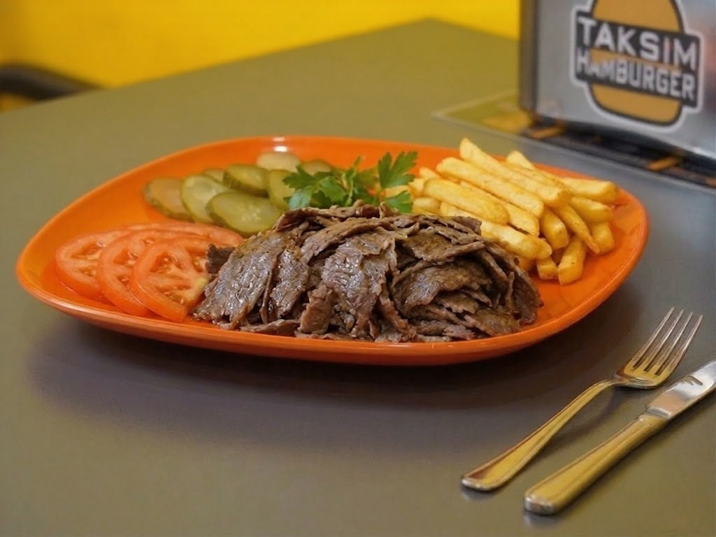 Porsiyon Et Döner