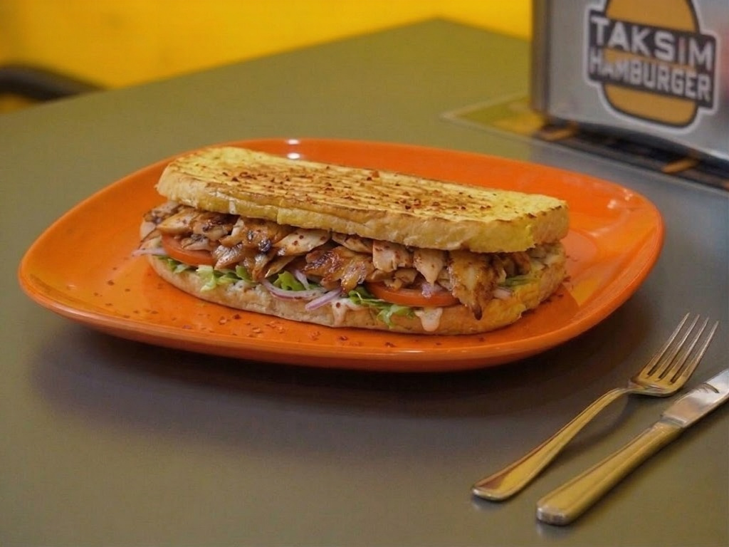 Ayvalığa Kaşarlı Döner
